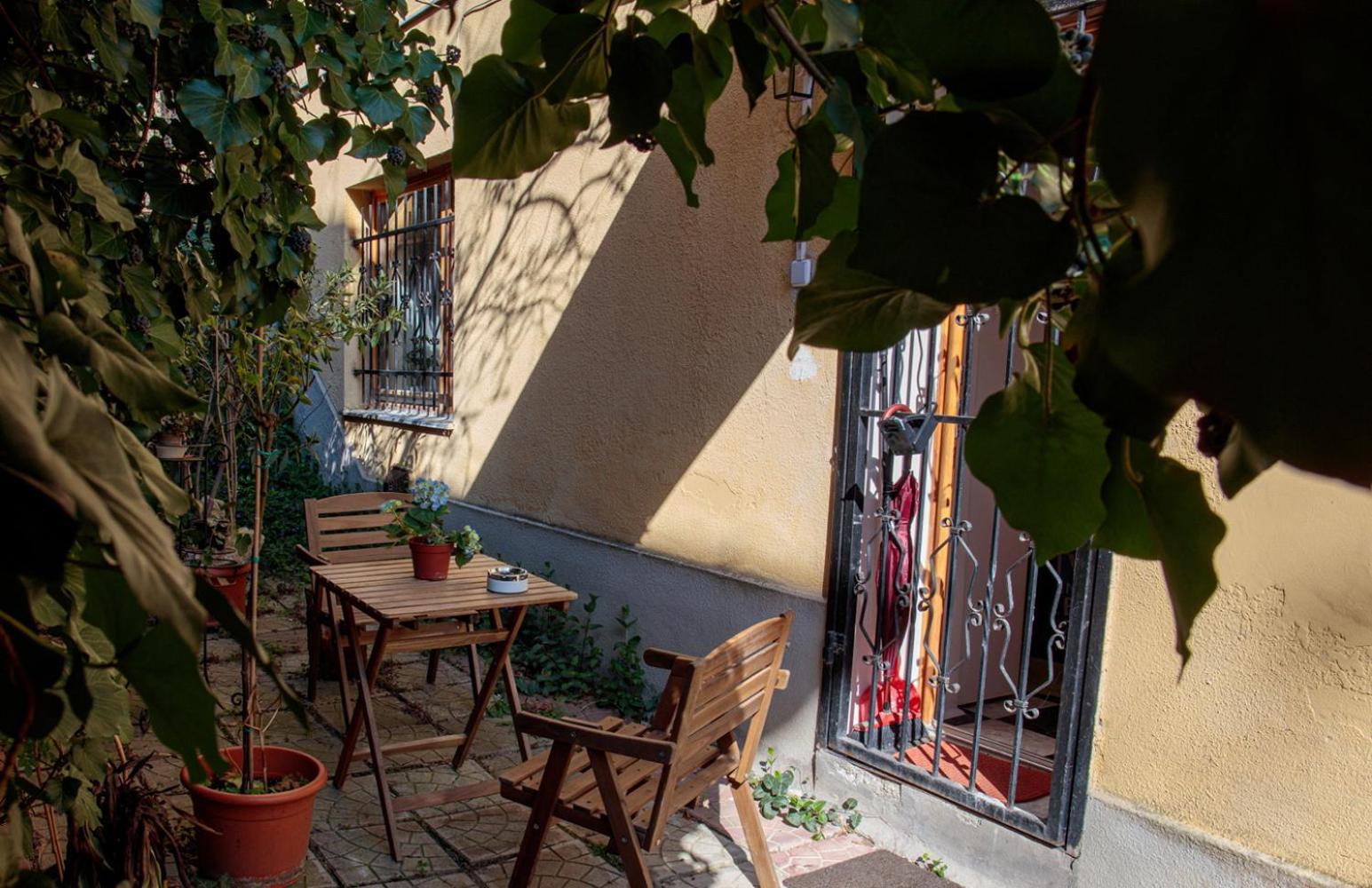 Birdnest Apartment Budapest Exterior photo